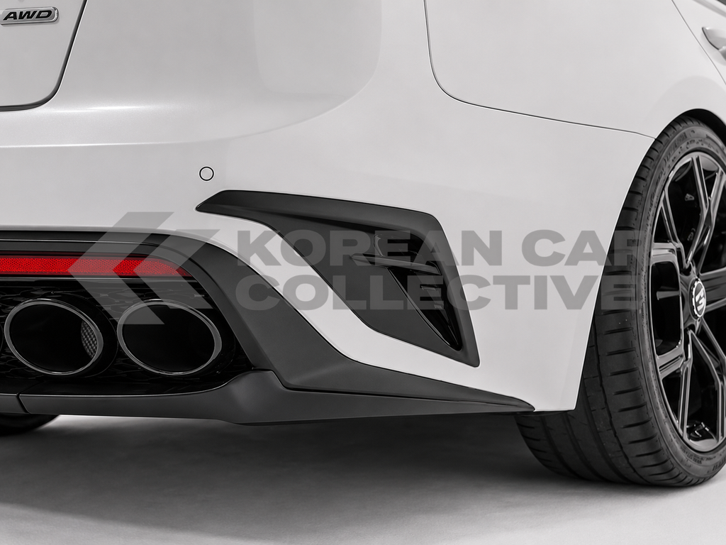 Kia Stinger 2018+ Rear Vent Cover Hole Set