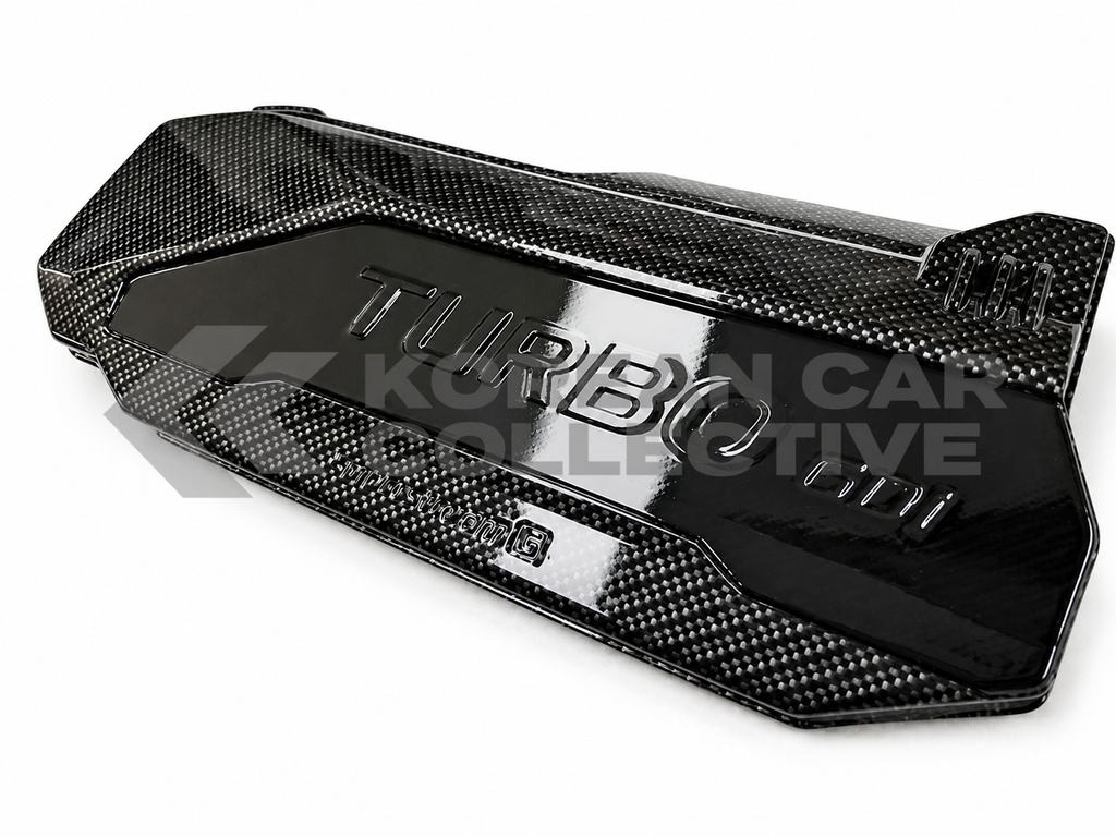 Kia K5 2021+ 1.6T Carbon Fiber Style Engine Cover