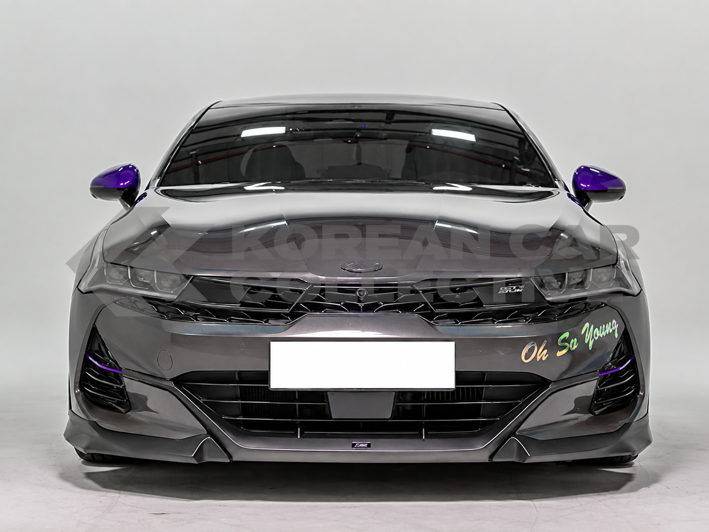 Kia K5 2021+ MS Science Body Kit