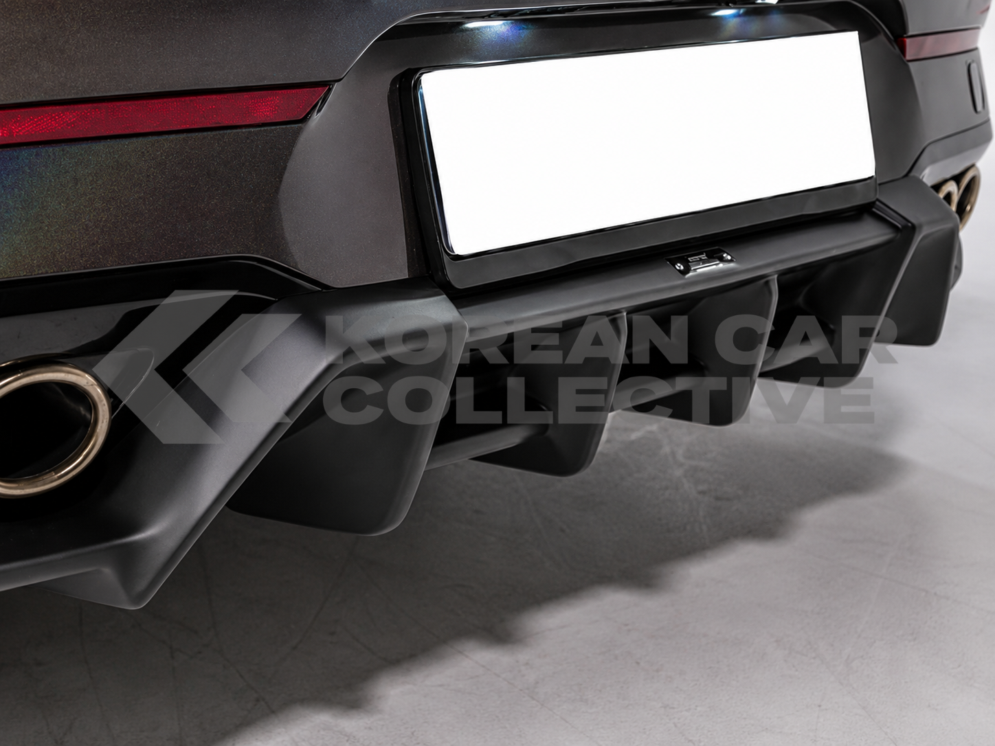 Kia K5 2021+ MS Science Body Kit
