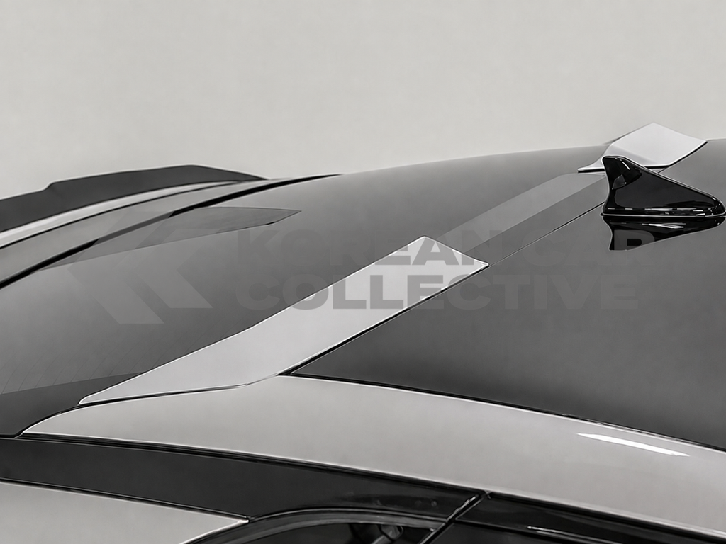 Kia K5 2021+ MS Science Roof Spoiler