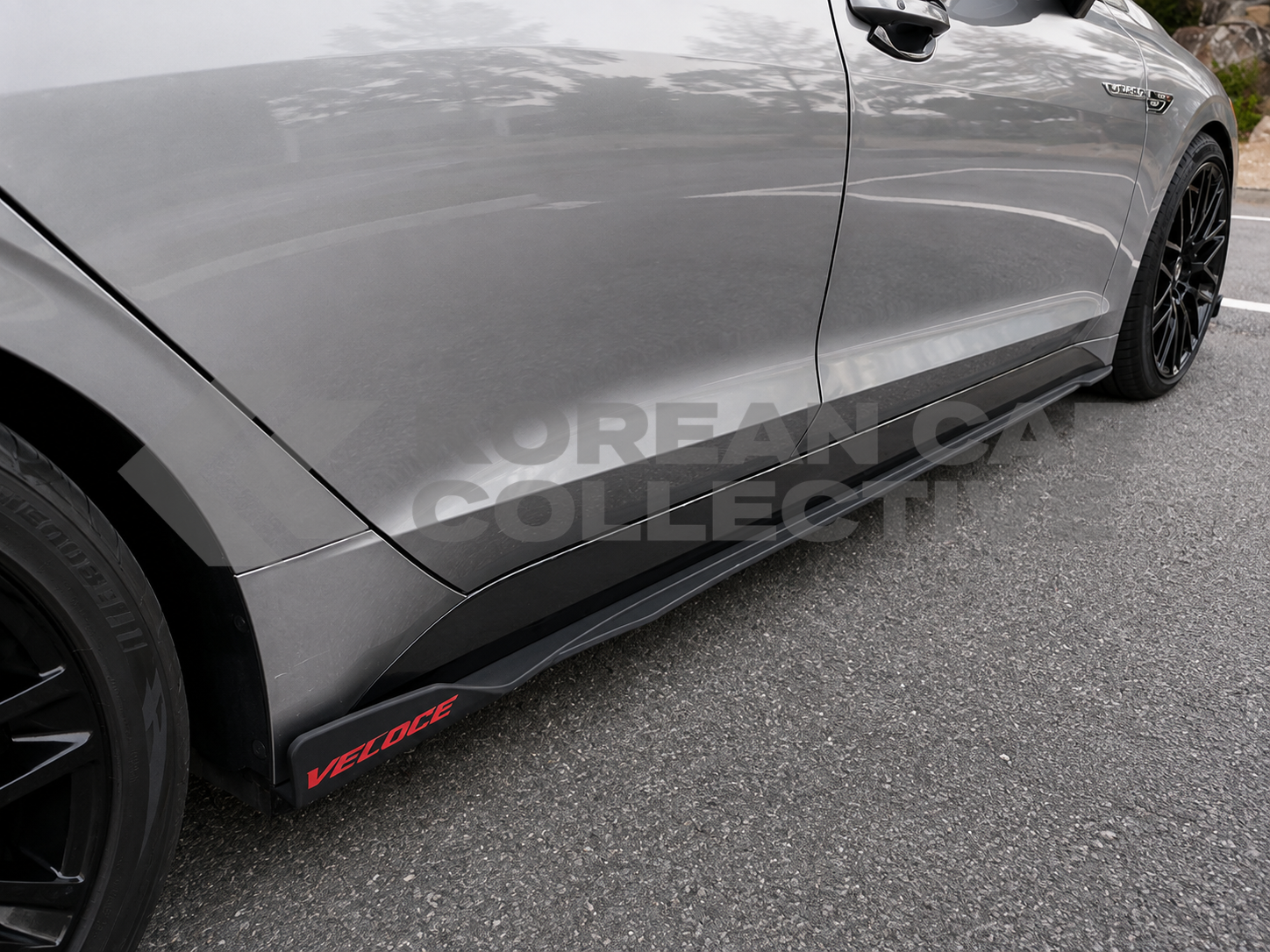 Kia K5 2021+ Veloce Body Kit Type R