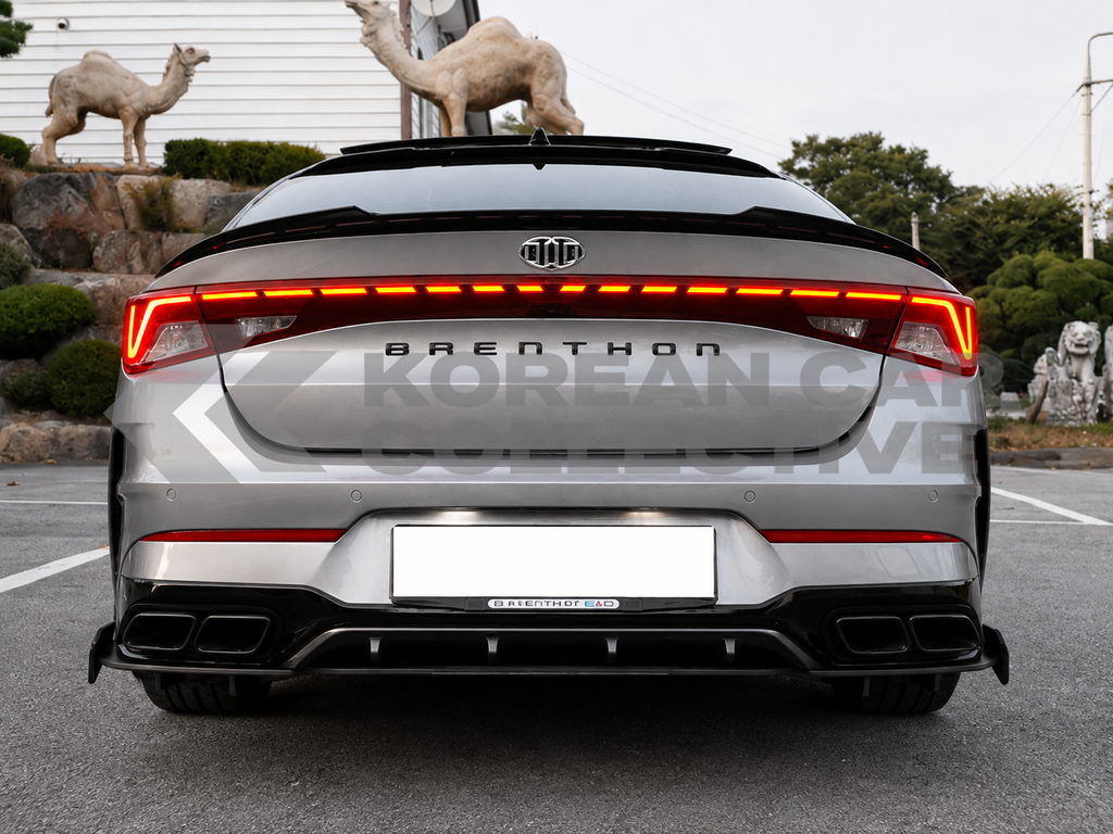 Kia K5 2021+ Veloce Body Kit Type R
