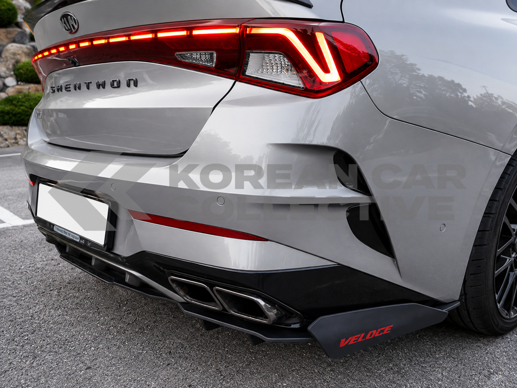 Kia K5 2021+ Veloce Body Kit Type R