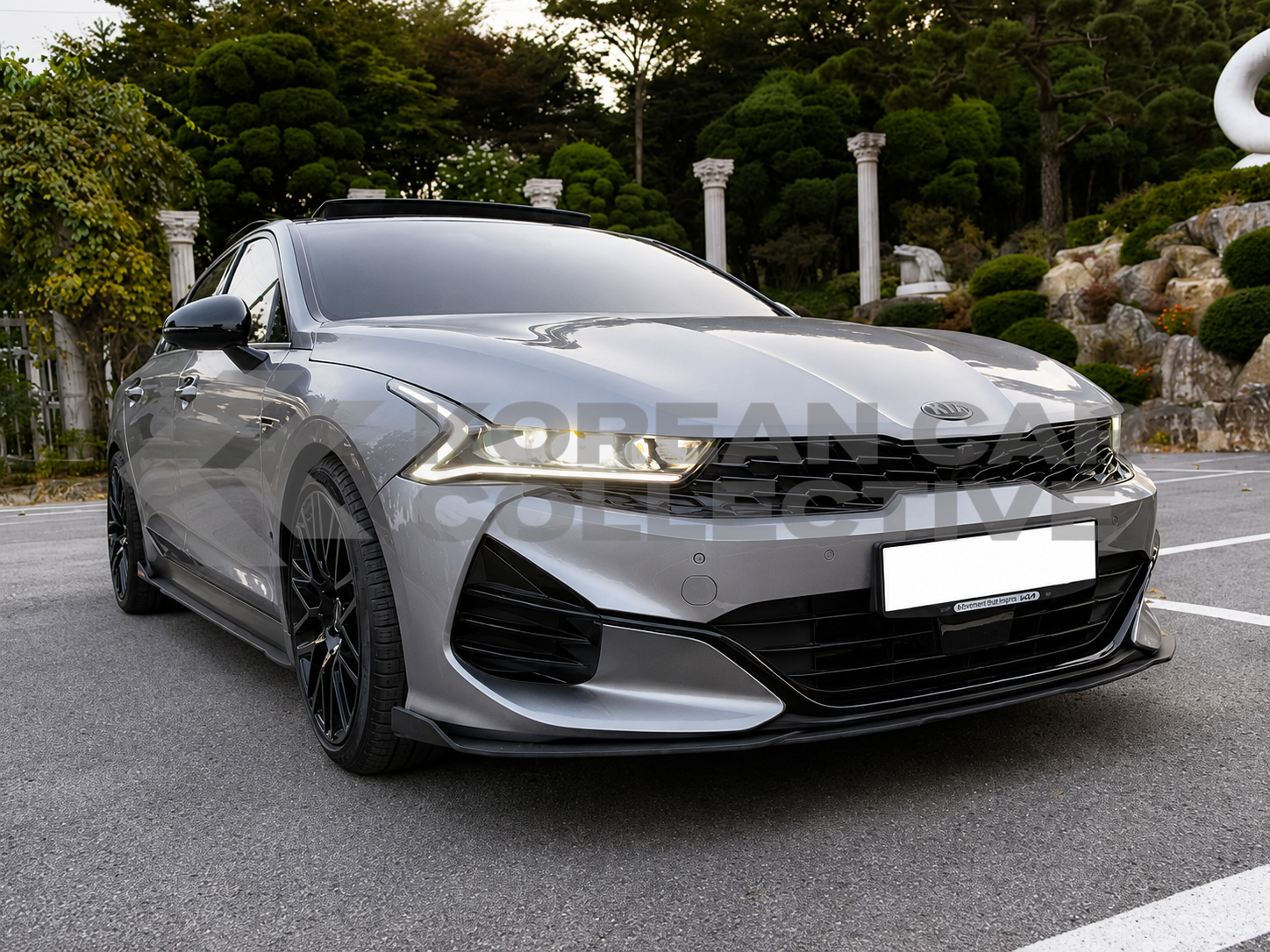 Kia K5 2021+ Veloce Body Kit Type R