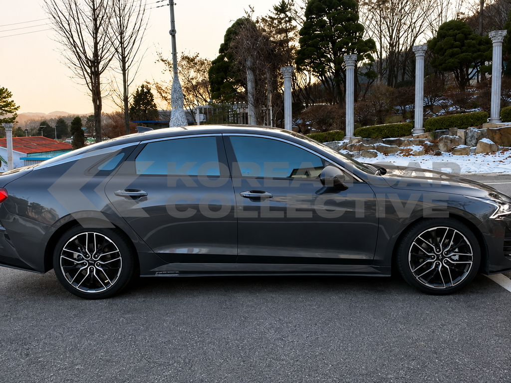Kia K5 2021+ Veloce Body Kit Type S