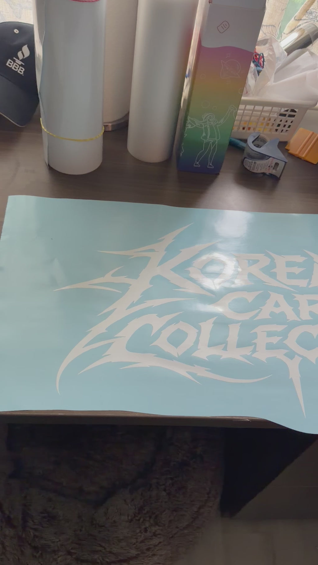NEW KCC Tribal Banner V3 (Multiple Sizes Available)