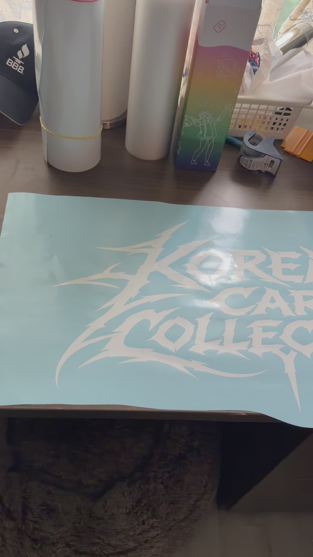 NEW KCC Tribal Banner V3 (Multiple Sizes Available)