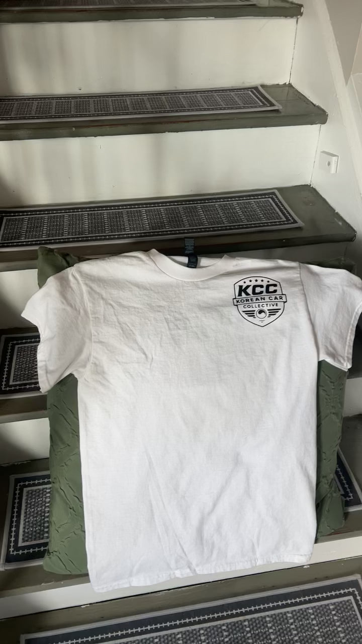 KCC Customizable T-Shirts