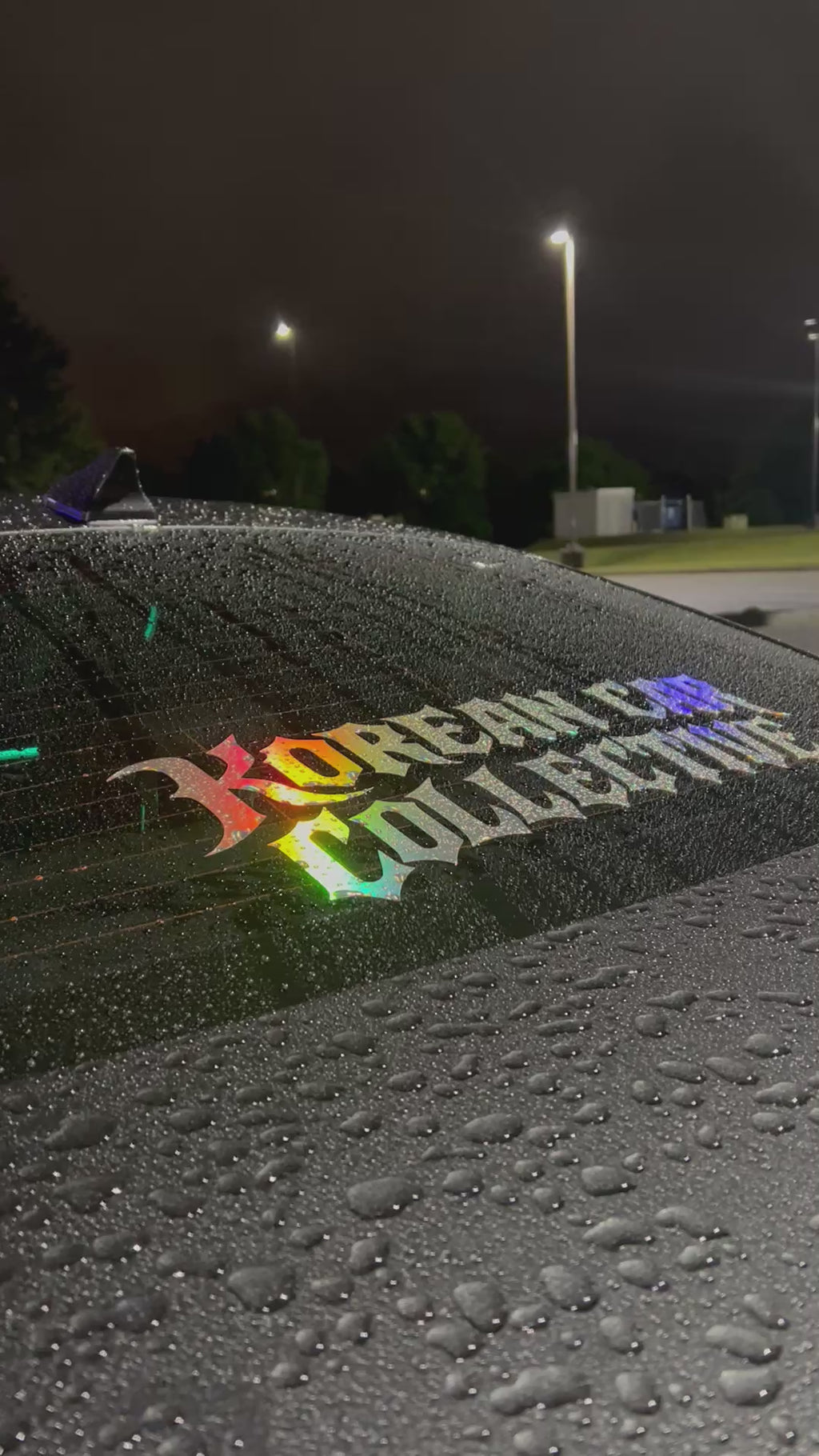 KCC Tribal Banner (Multiple Sizes Available)